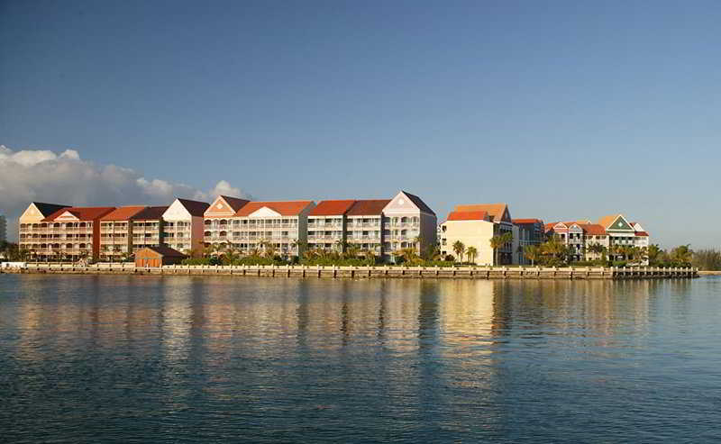 Pelican Bay Hotel Freeport Exteriör bild