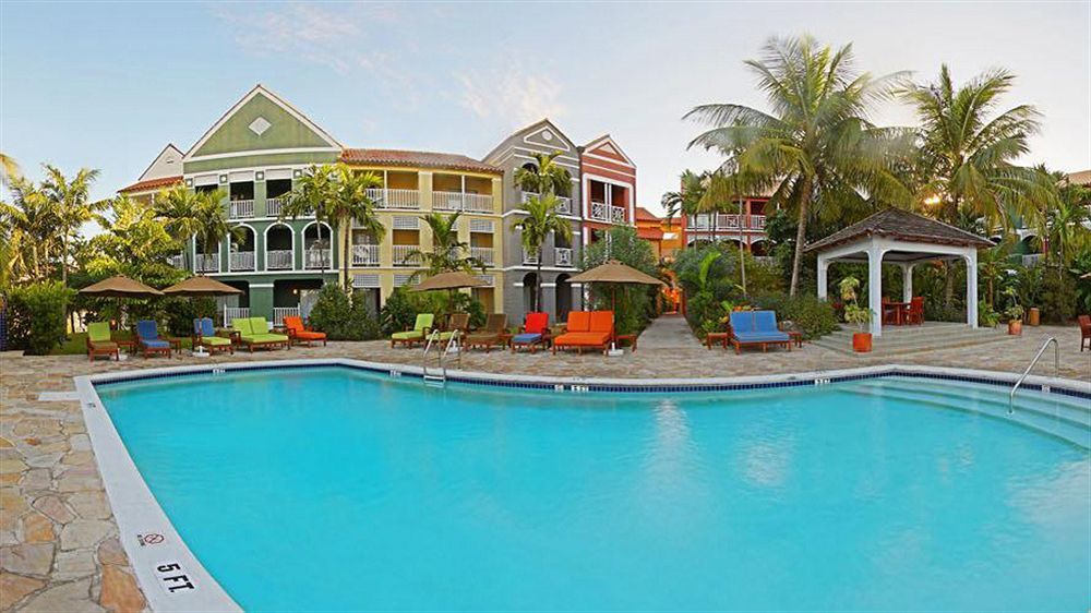 Pelican Bay Hotel Freeport Exteriör bild