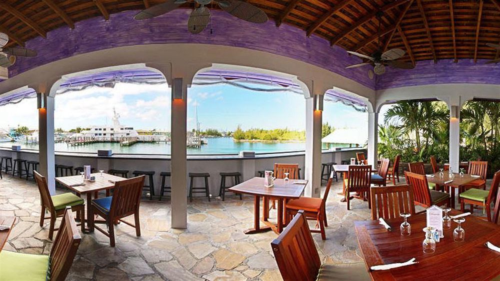 Pelican Bay Hotel Freeport Exteriör bild