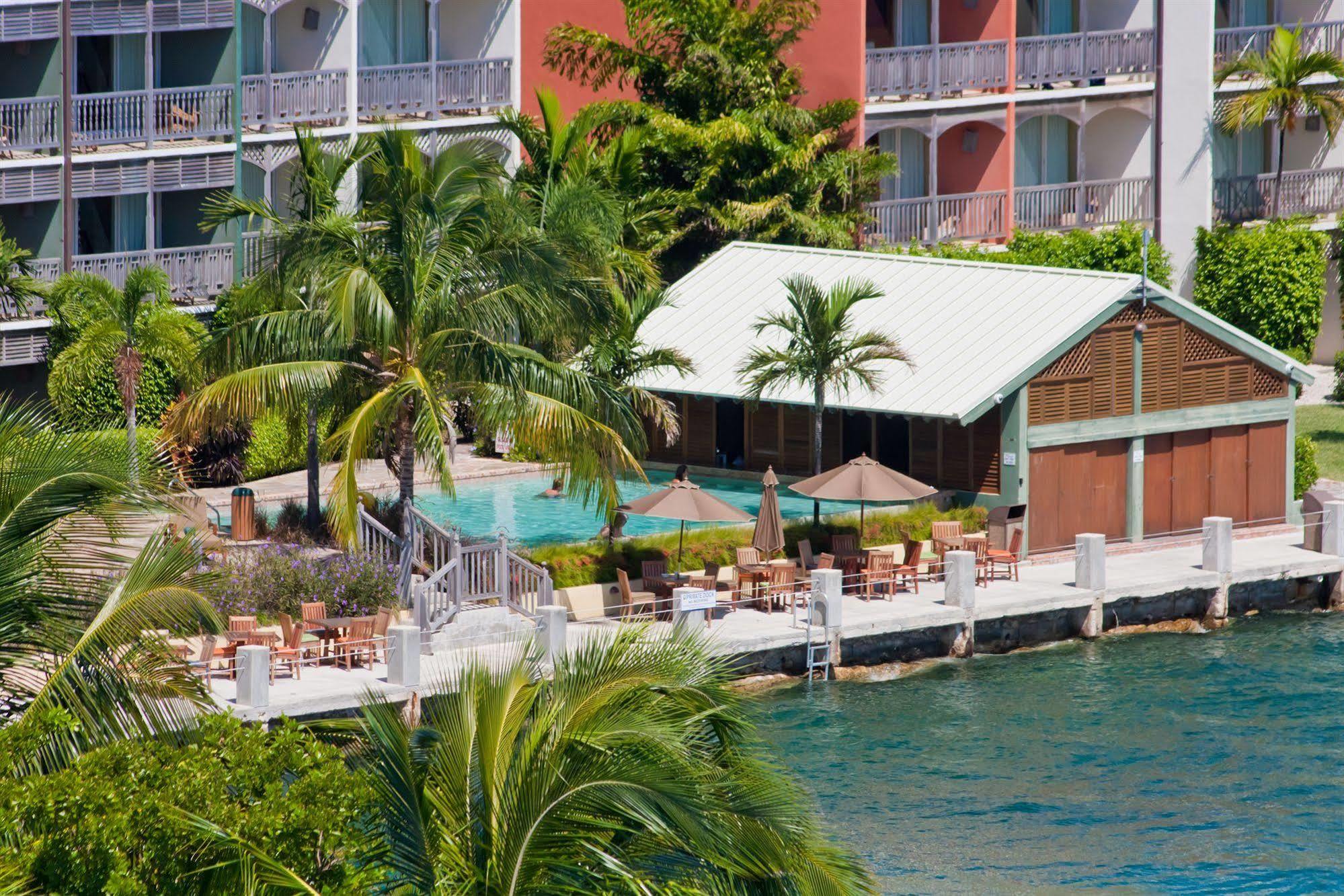 Pelican Bay Hotel Freeport Exteriör bild