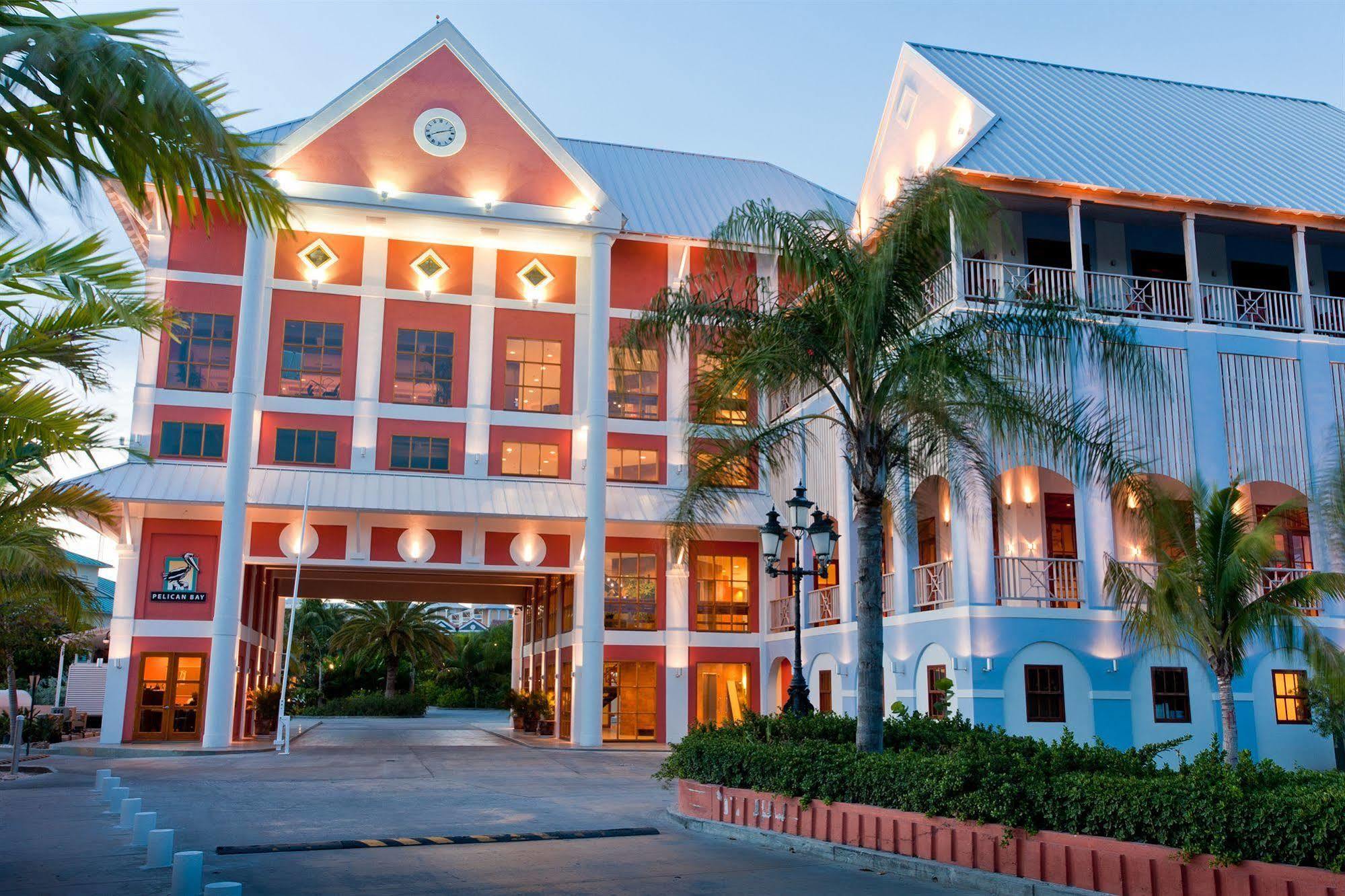Pelican Bay Hotel Freeport Exteriör bild